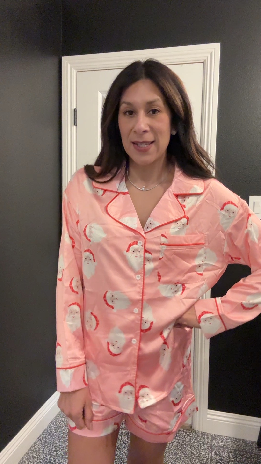 Christmas Pajamas  

#LTKHoliday #LTKSeasonal #LTKFindsUnder50