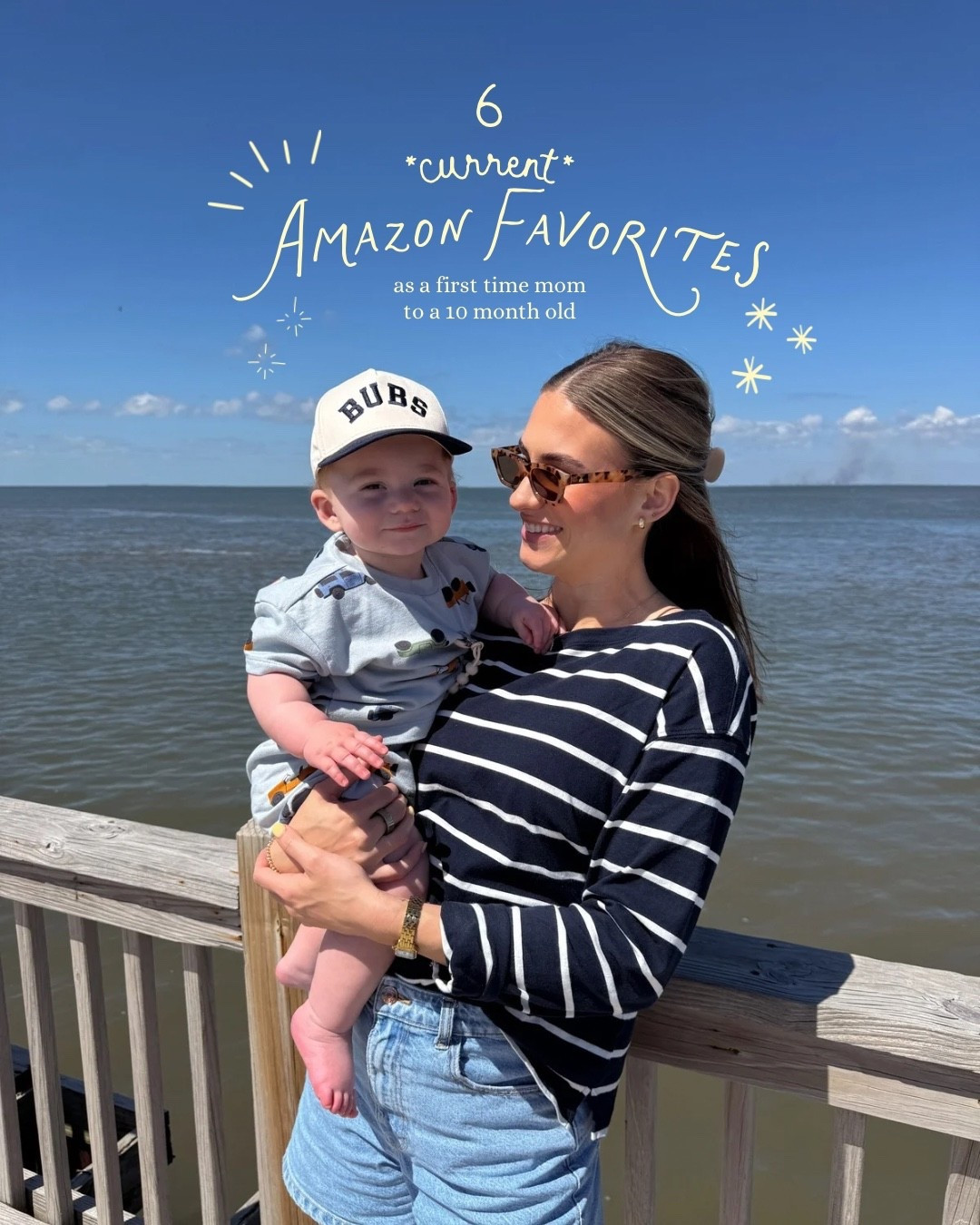 My top 6 current Amazon favorites as a mom to a 10 month old! #babyfavorites #amazonbaby

#LTKBaby #LTKKids