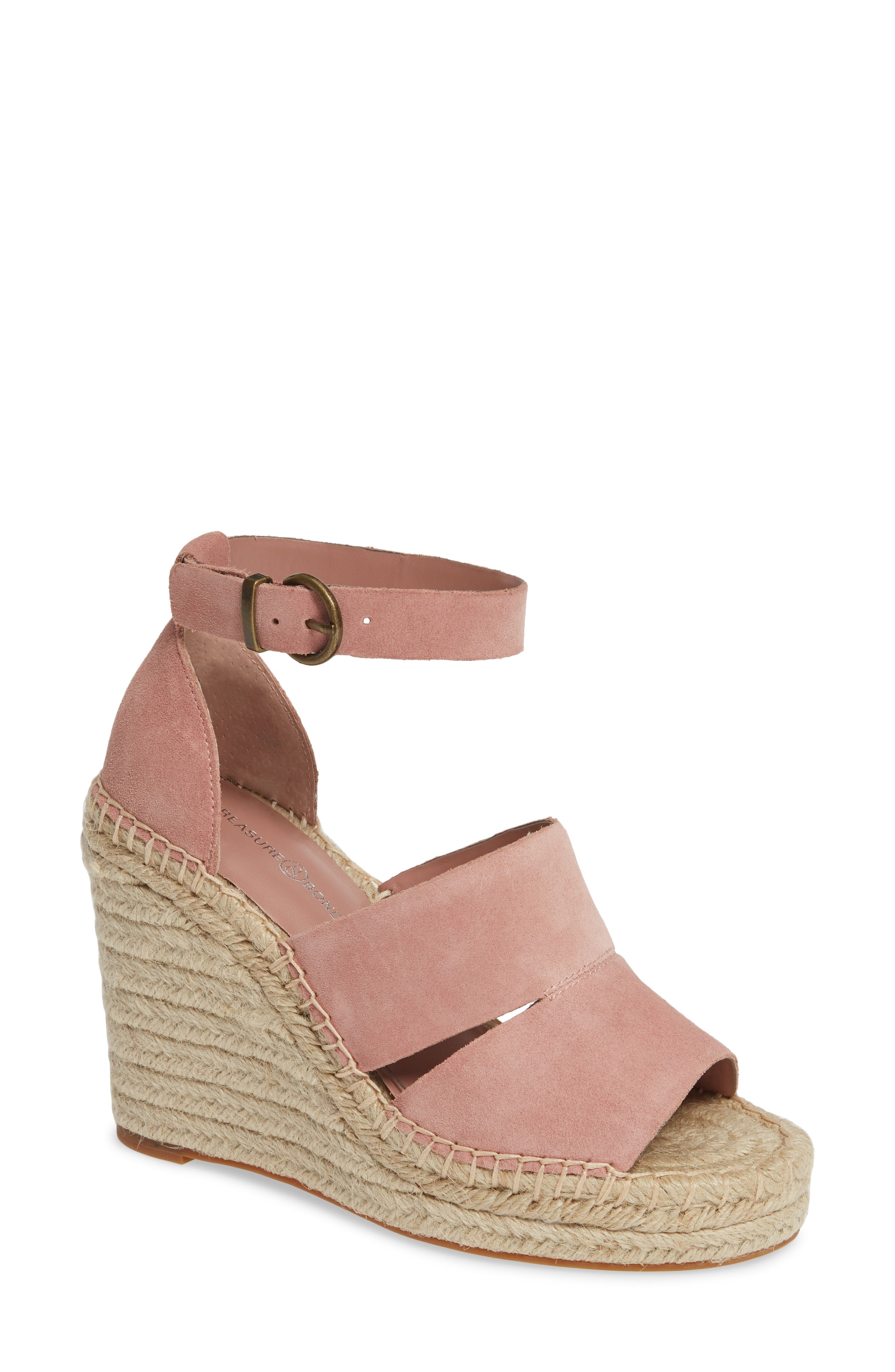 Treasure & Bond Sannibel Platform Wedge Sandal (Women) | Nordstrom
