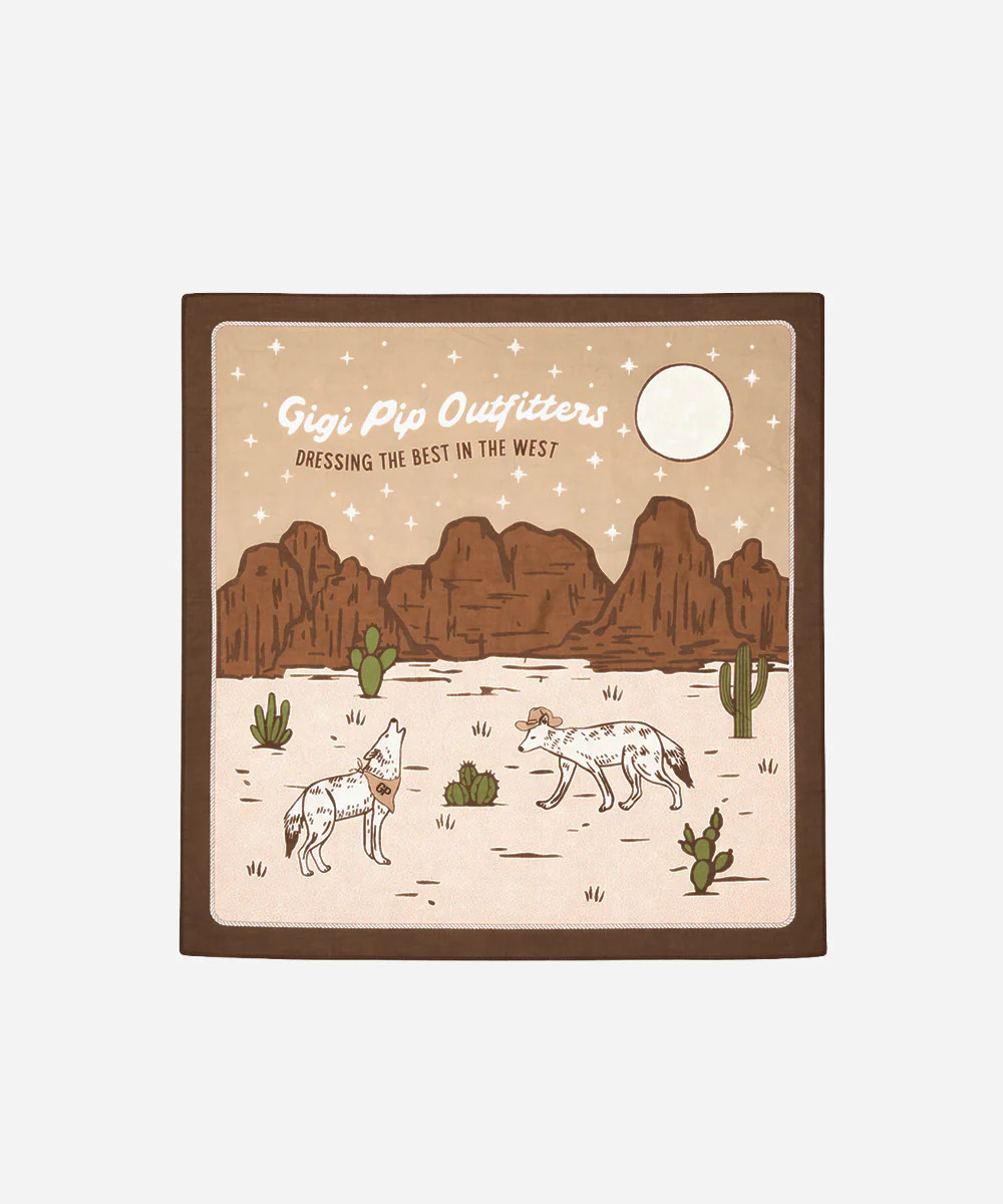 Desert Outfitters Bandana | Gigi Pip