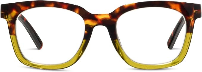 Peepers by PeeperSpecs womens To the Max Progressives Square Reading Glasses | Amazon (US)