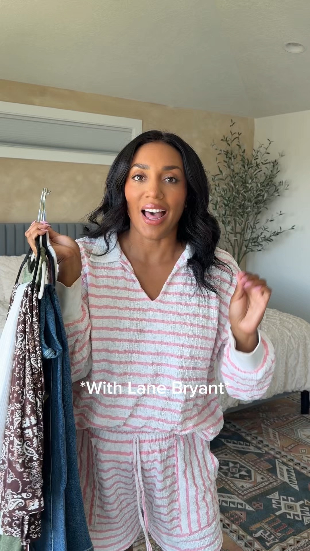 Size 10/12 in everything! @Lane Bryant

#LTKootd #LTKSaleAlert #LTKMidsize