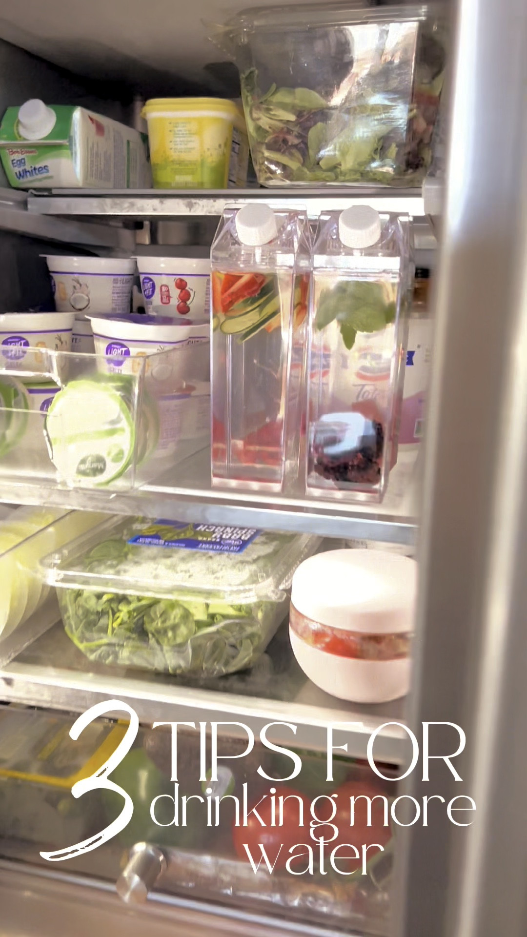 3 tips for drinking more water! Linked all the kitchen goodies here for y’all. 
#kitchenfinds #amazonfinds #amazonkitchen #gethealthy 

#LTKfamily #LTKhome #LTKFind