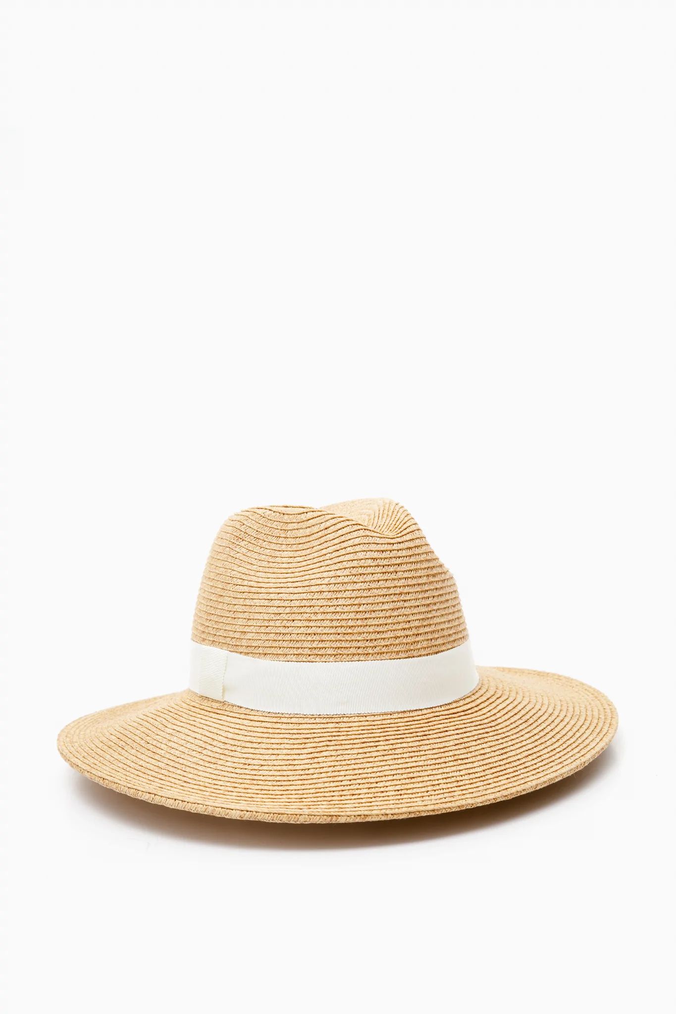 Exclusive Ivory Wide Brim Sun Hat | Tuckernuck (US)