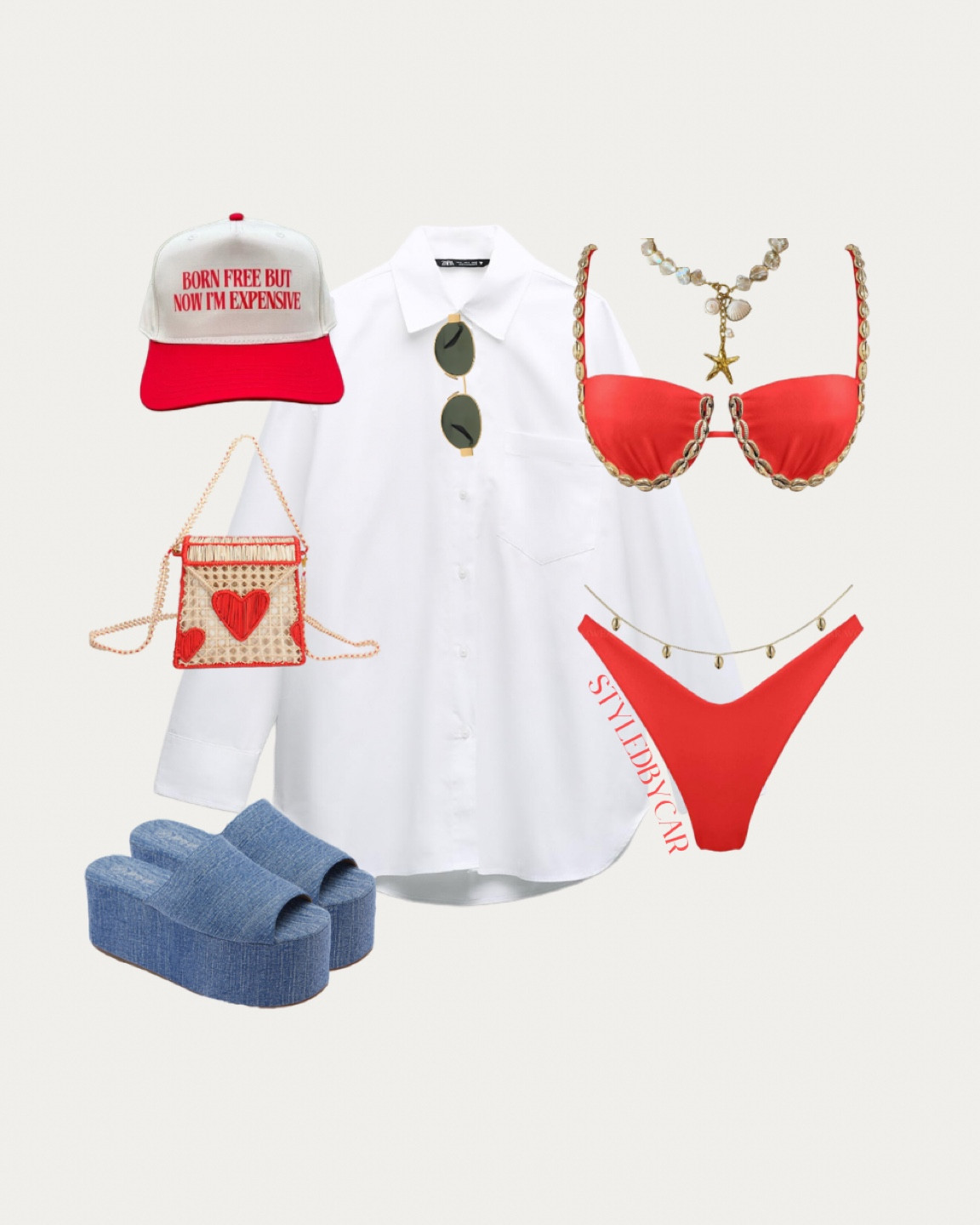 4th of July Outfit Inspo 🇺🇸🌭

#LTKSeasonal #LTKItBag #LTKStyleTip