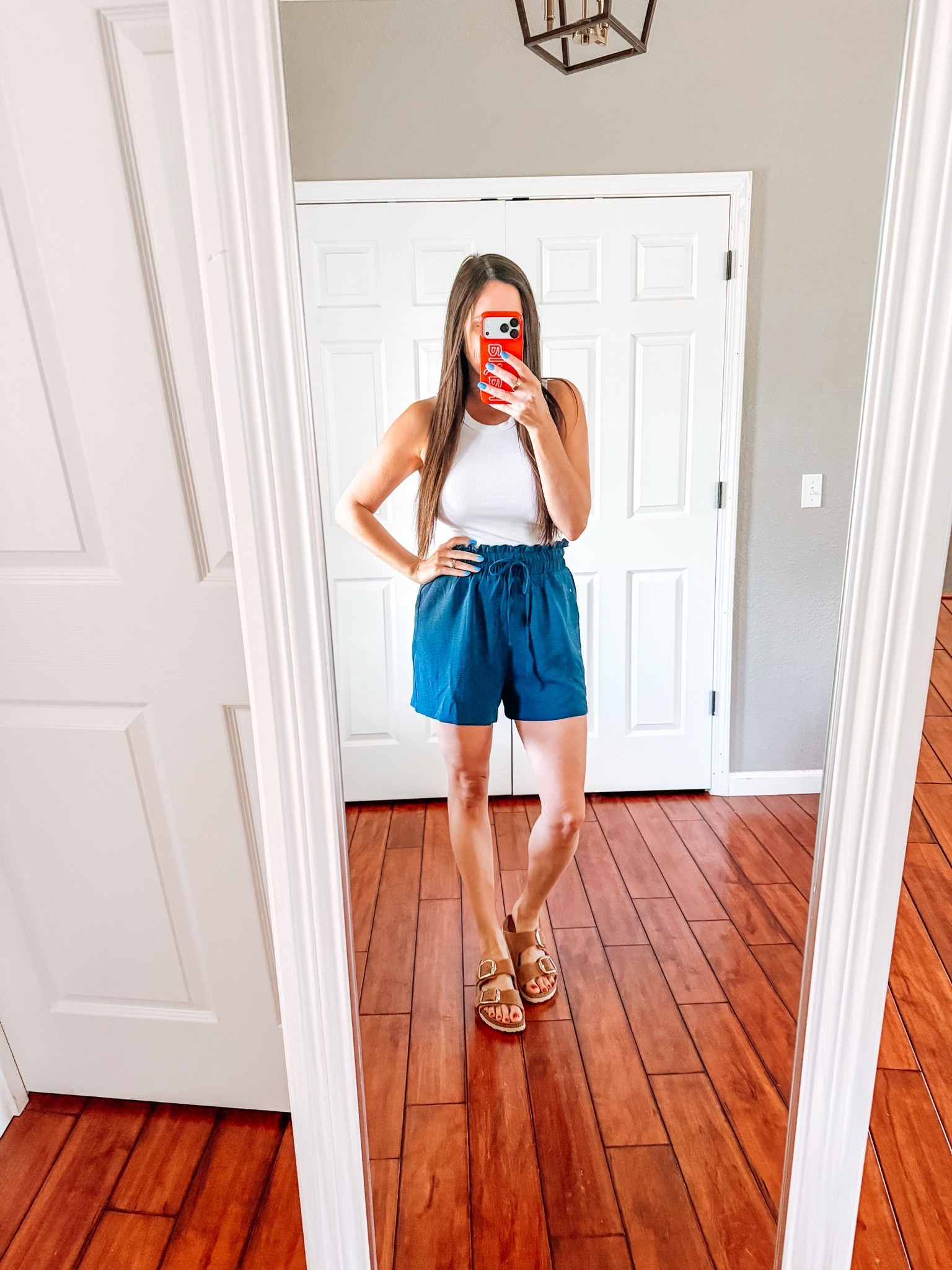 The perfect stretchy short for $14.99!

#LTKMothersDay #LTKootd #LTKmomlife