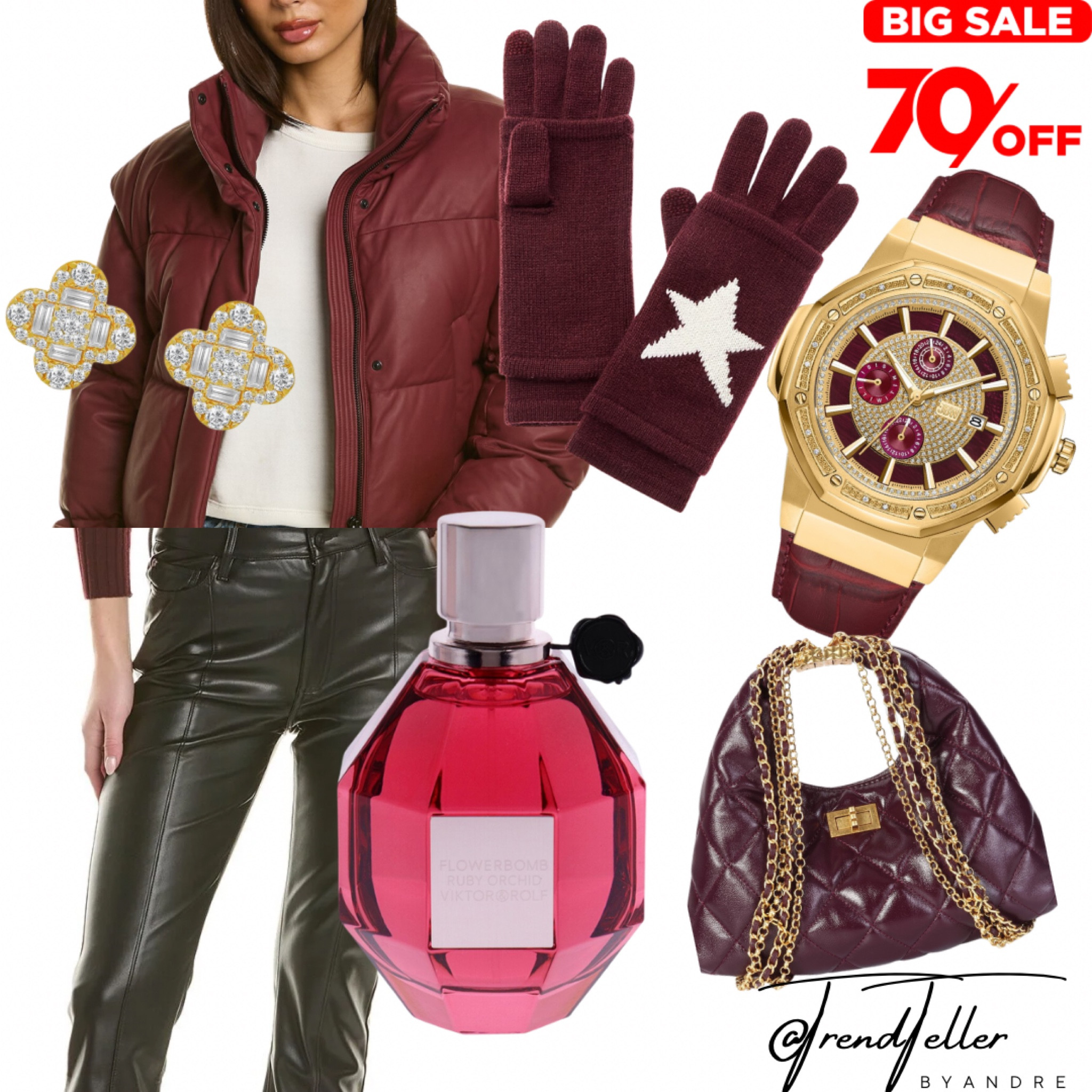 48-HOUR PRICES ALERT! ⏳🔥

Hurry up, fashion lovers! These incredible deals are only available for 48 hours! From stylish wardrobe staples to must-have beauty products, now’s your chance to grab them at unbeatable prices. Don’t miss out—click the link in my bio to shop before the sale ends! 🛍✨ #LTKsale 

#LTKSeasonal #LTKSaleAlert #LTKGiftGuide