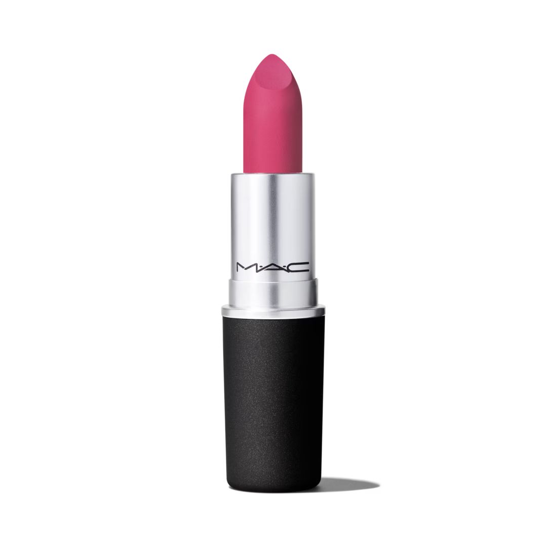 Powder Kiss Lipstick – Moisturizing Matte Lipstick | M∙A∙C Cosmetics | MAC Cosmetics - Offi... | MAC Cosmetics (US)