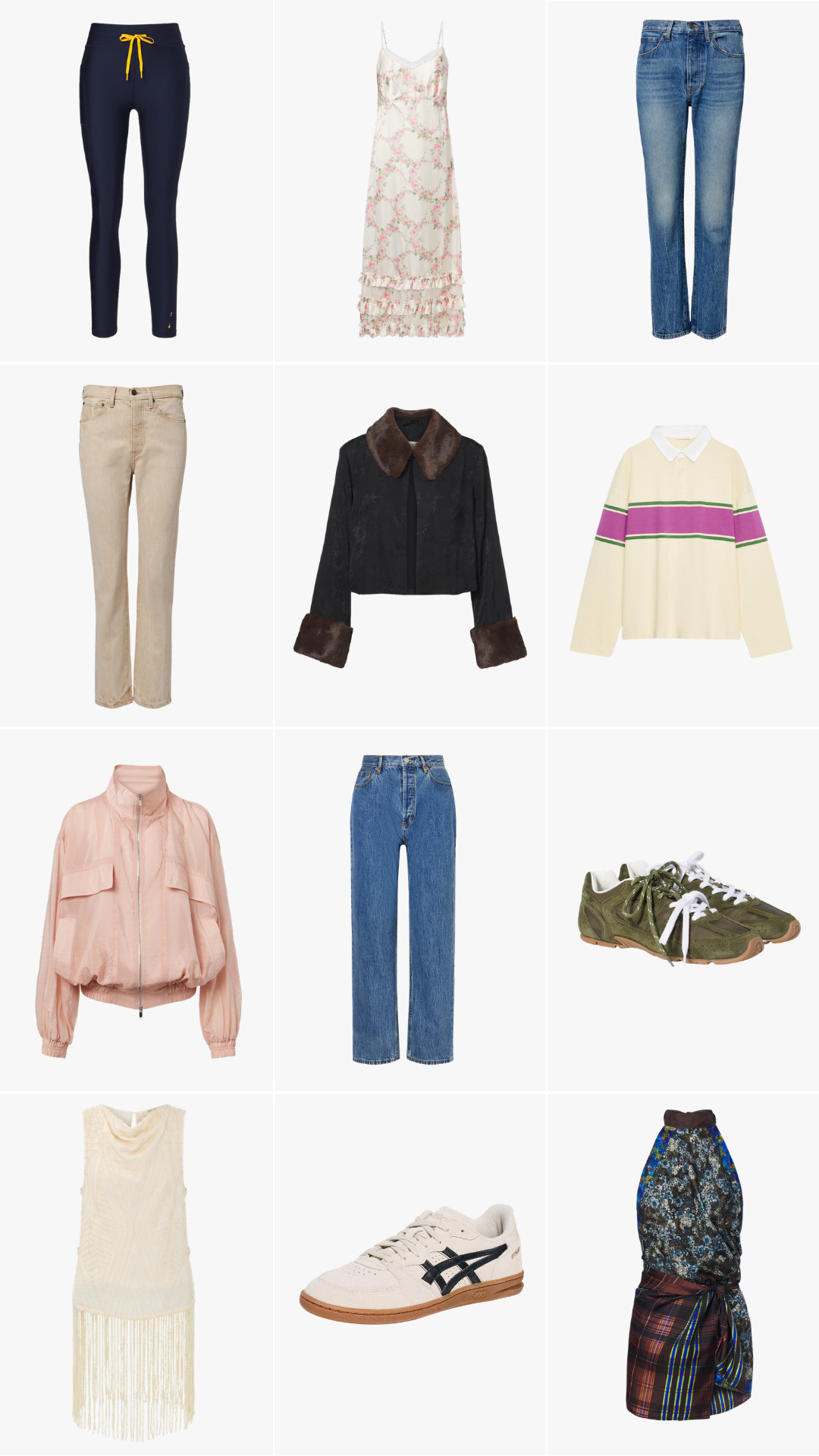 August Best Sellers