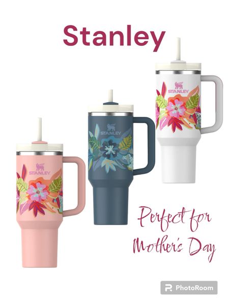 Stanley new water cups for Mom. 

#stanleycups
#giftsforher

#LTKGiftGuide