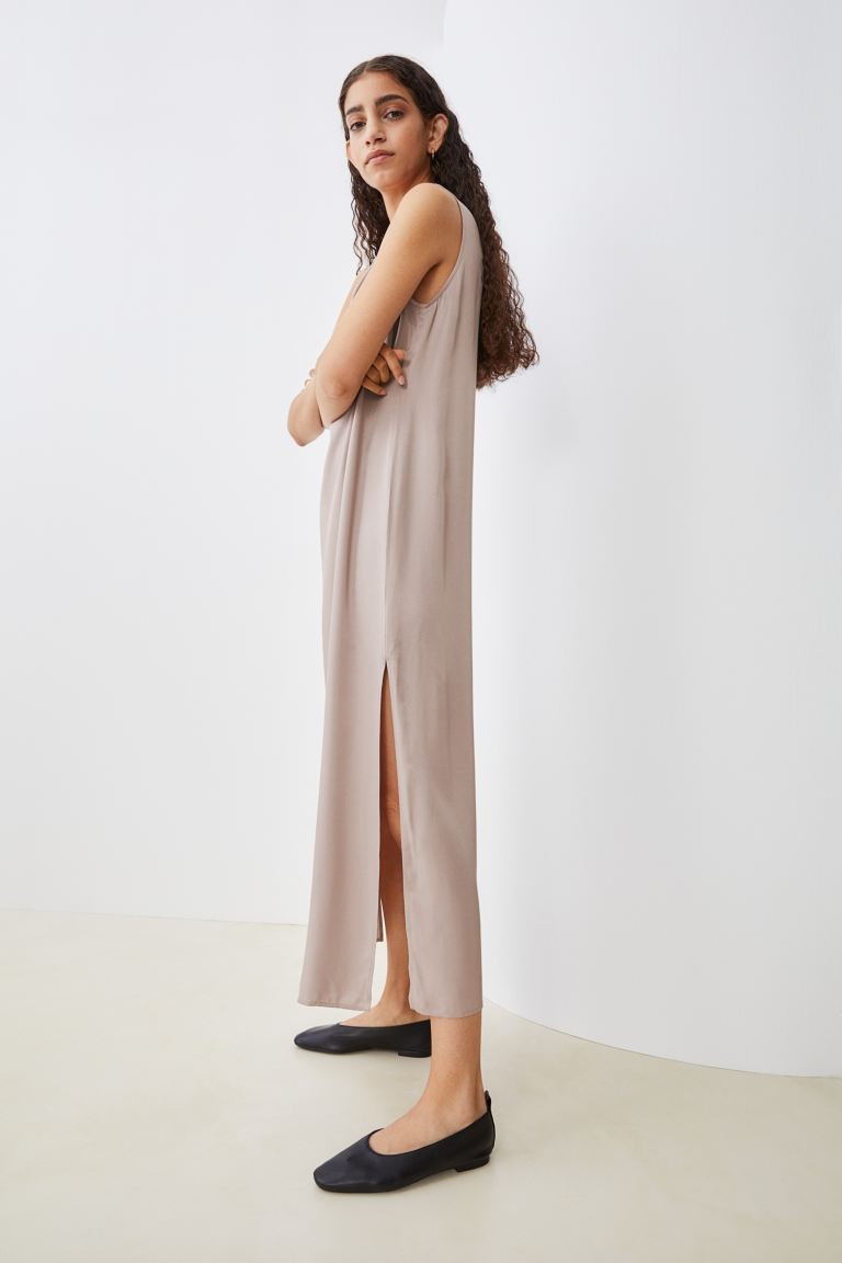 Satin Dress | H&M (US + CA)