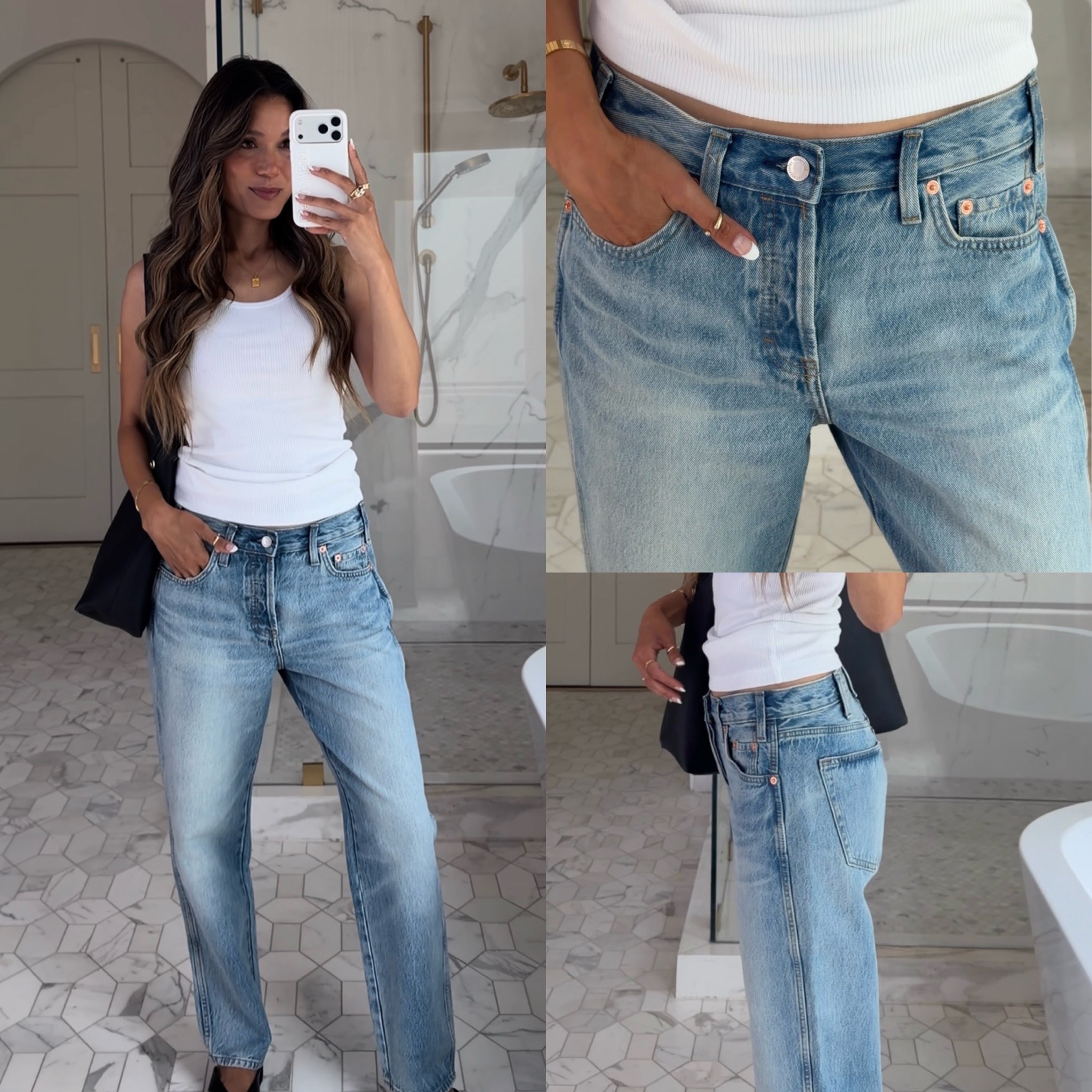 Scroll to shop! The perfect jeans for a fraction of the price! Follow for more! Xo!!

#LTKOver40 #LTKootd #LTKSeasonal