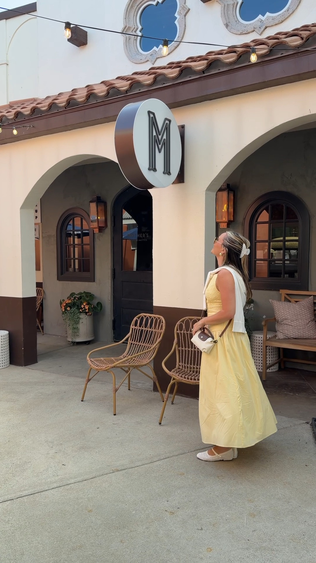 Date night outfit, wearing a size small in the dress

#LTKMothersDay #LTKdayinmylife #LTKfoodie