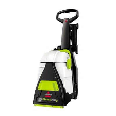 BISSELL Big PET PRO Carpet Cleaner, 3288, Extra Large, Black/Green | Wayfair North America