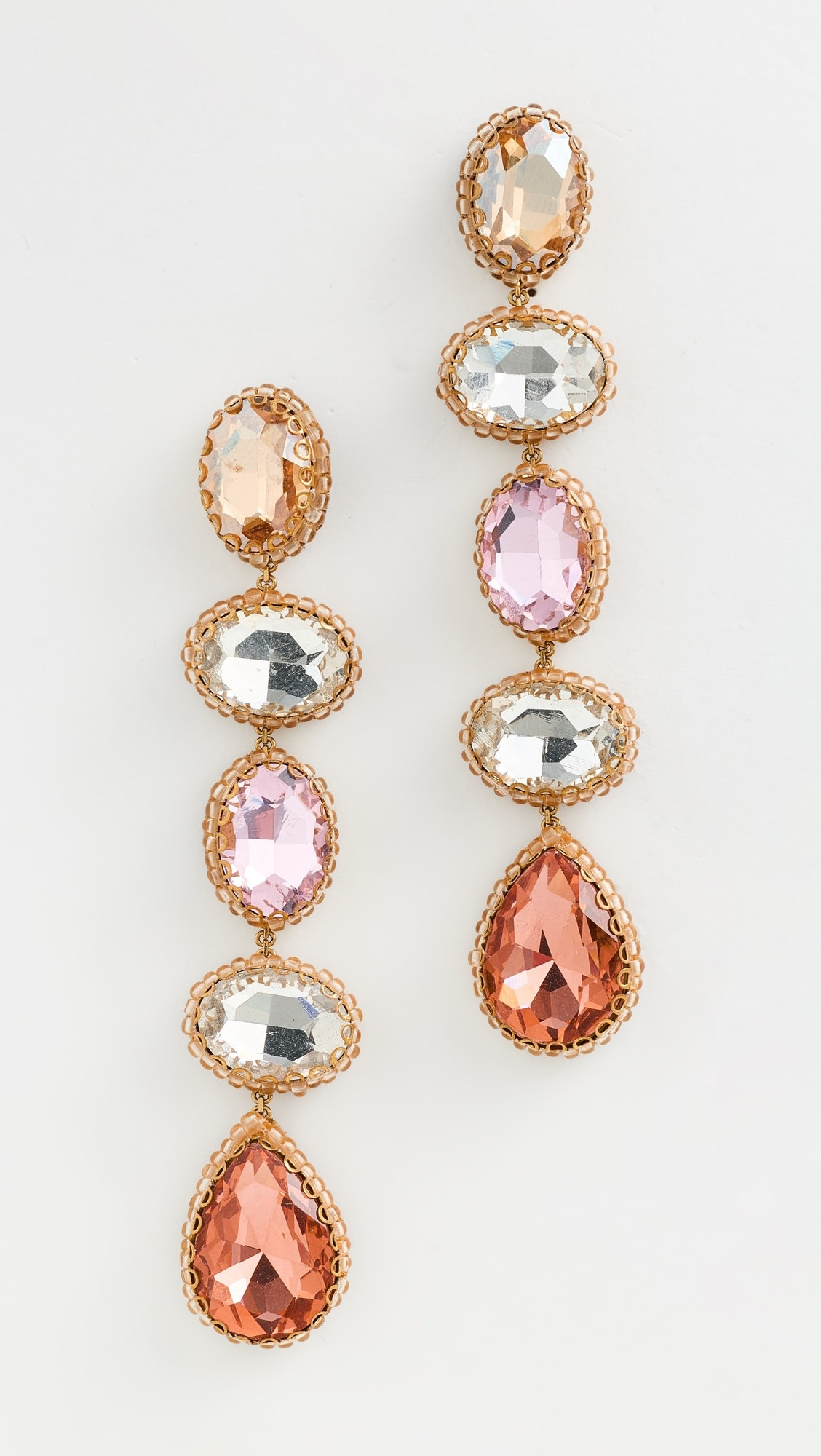 Deepa By Deepa Gurnani Tyra Earrings | Shopbop
