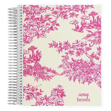 Toile Y'all Notebook | Erin Condren | Erin Condren
