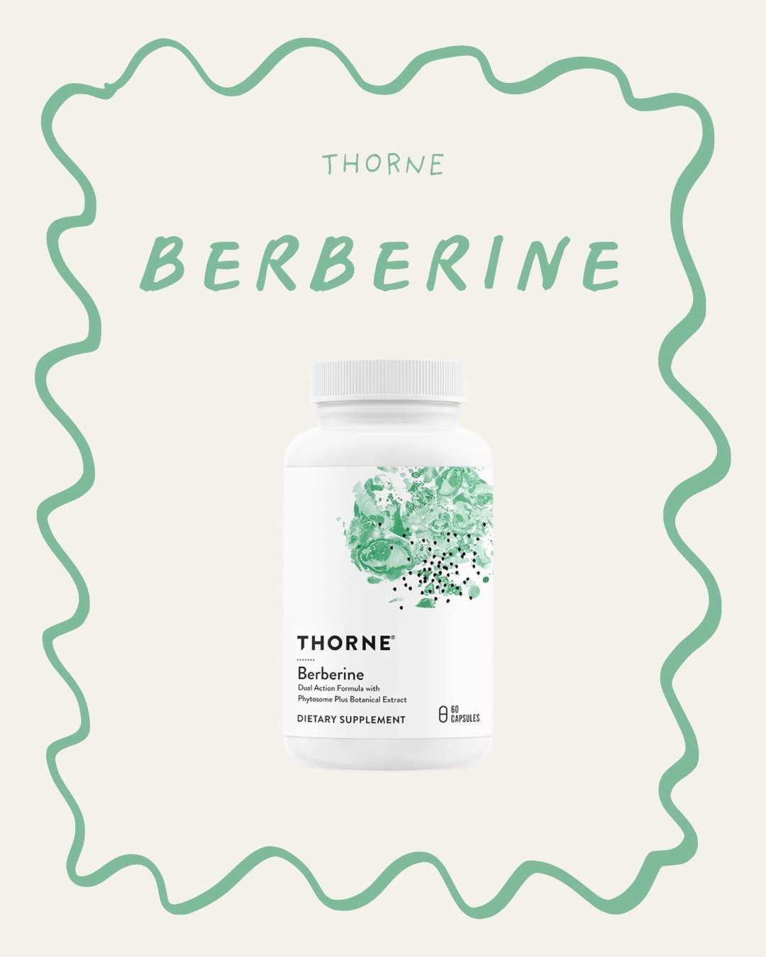 An every day supplement 

#LTKfitnessgoals #LTKmomlife #LTKmorningroutine