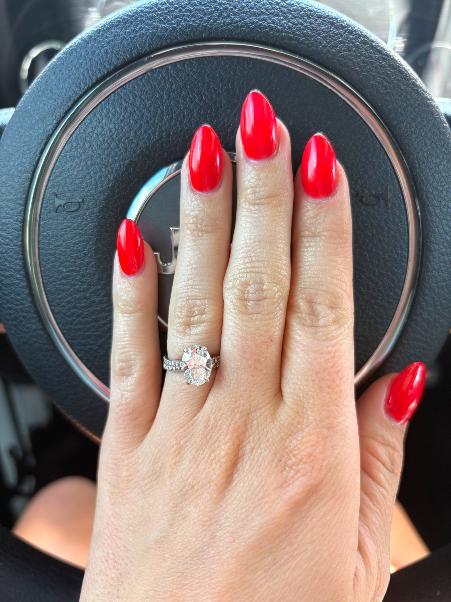 Ferrari Red Nails by DND 

#LTKSeasonal #LTKWorkwear #LTKStyleTip