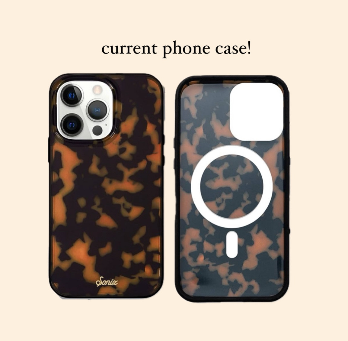 loving the tortoise phone cases! 

#LTKGiftGuide #LTKFindsUnder50 #LTKHoliday