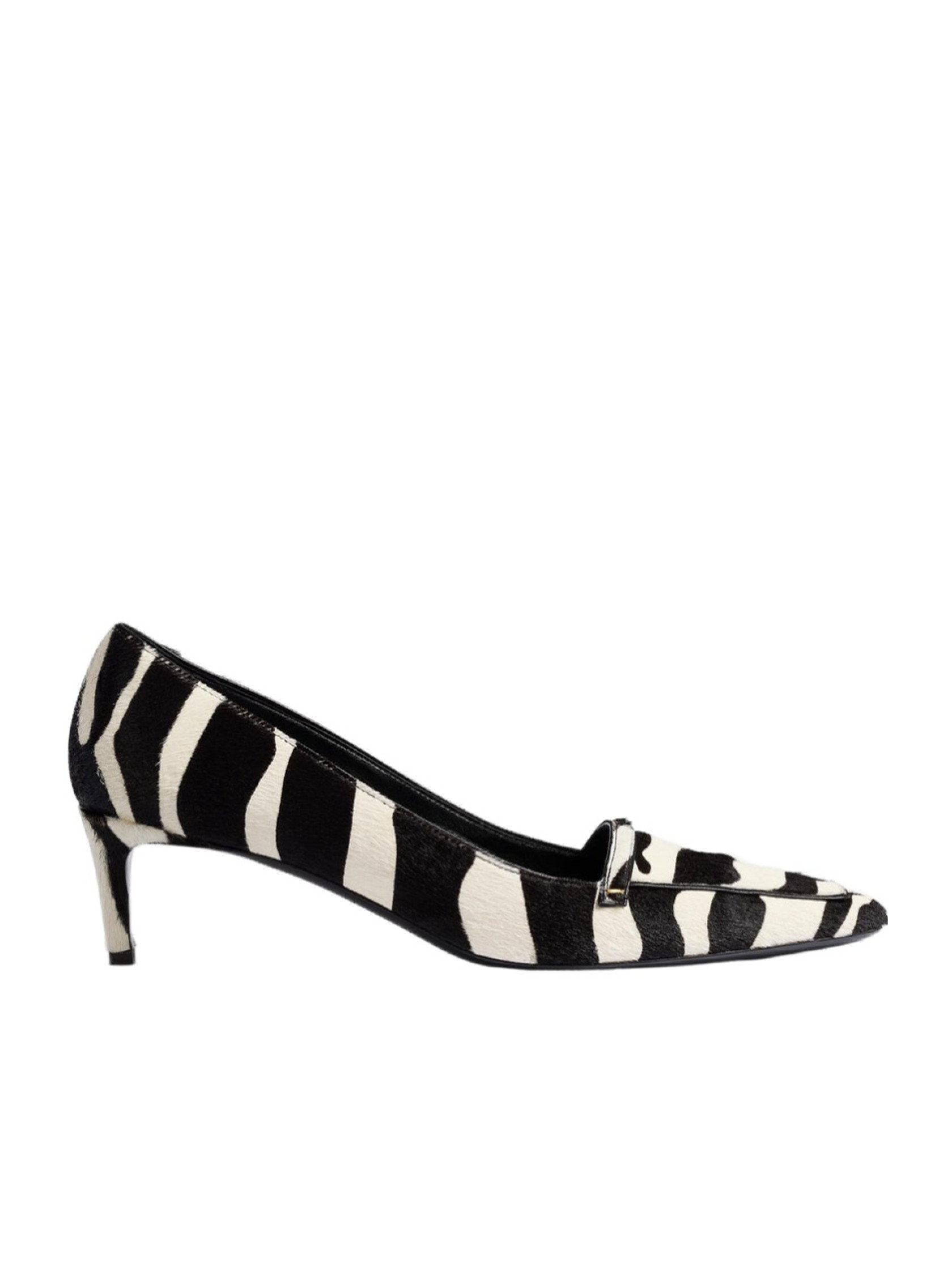 Celia zebra-print pumps | Senser US