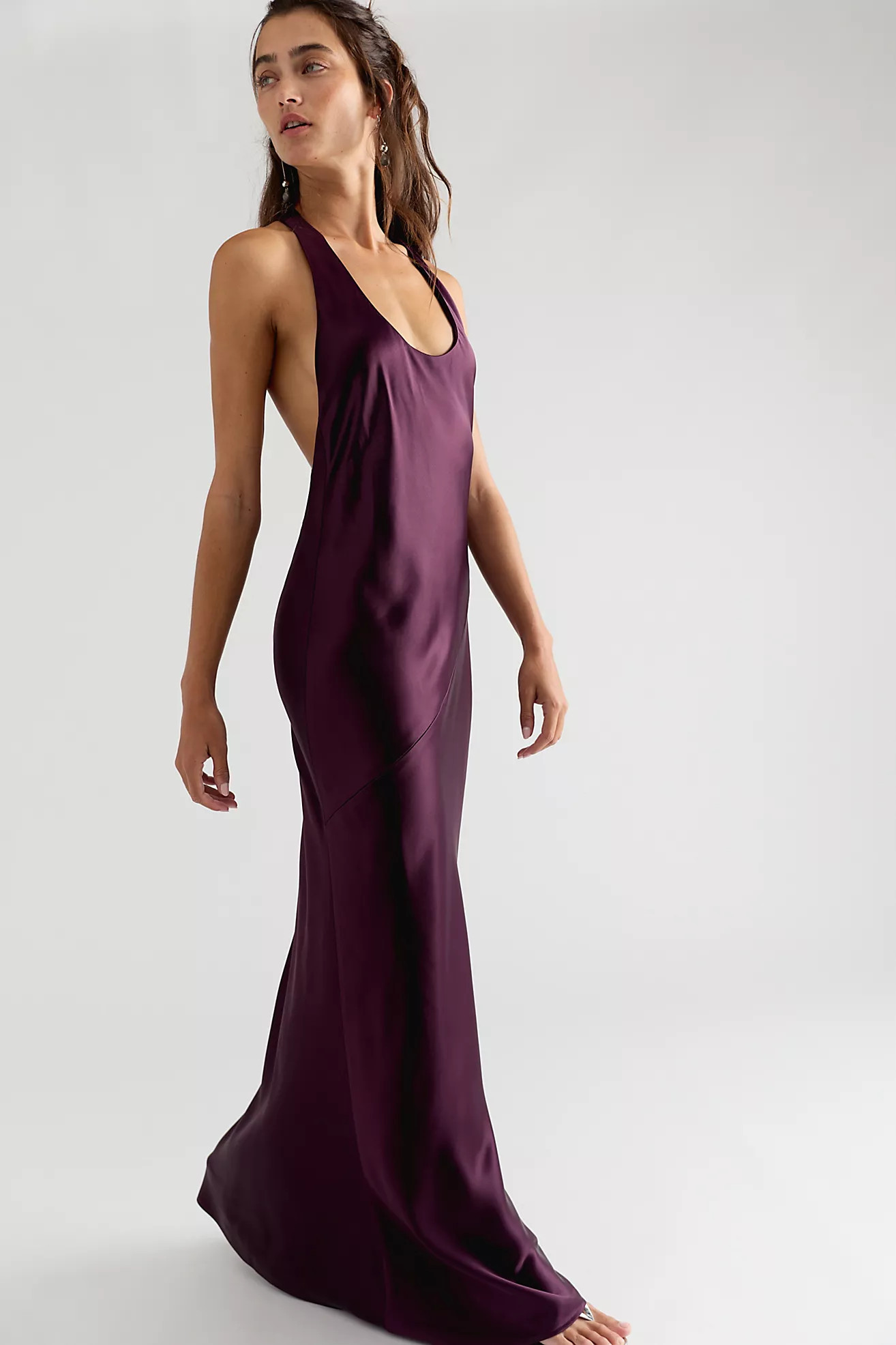Shona Joy Savannah Racerback Maxi Dress | Free People (Global - UK&FR Excluded)