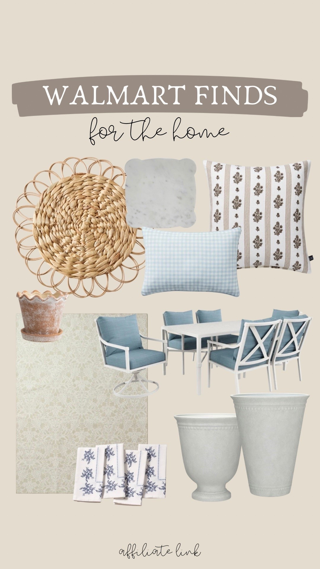 Walmart Finds for the Home 

Walmart home, Walmart shopping, Walmart inspo

#LTKHome