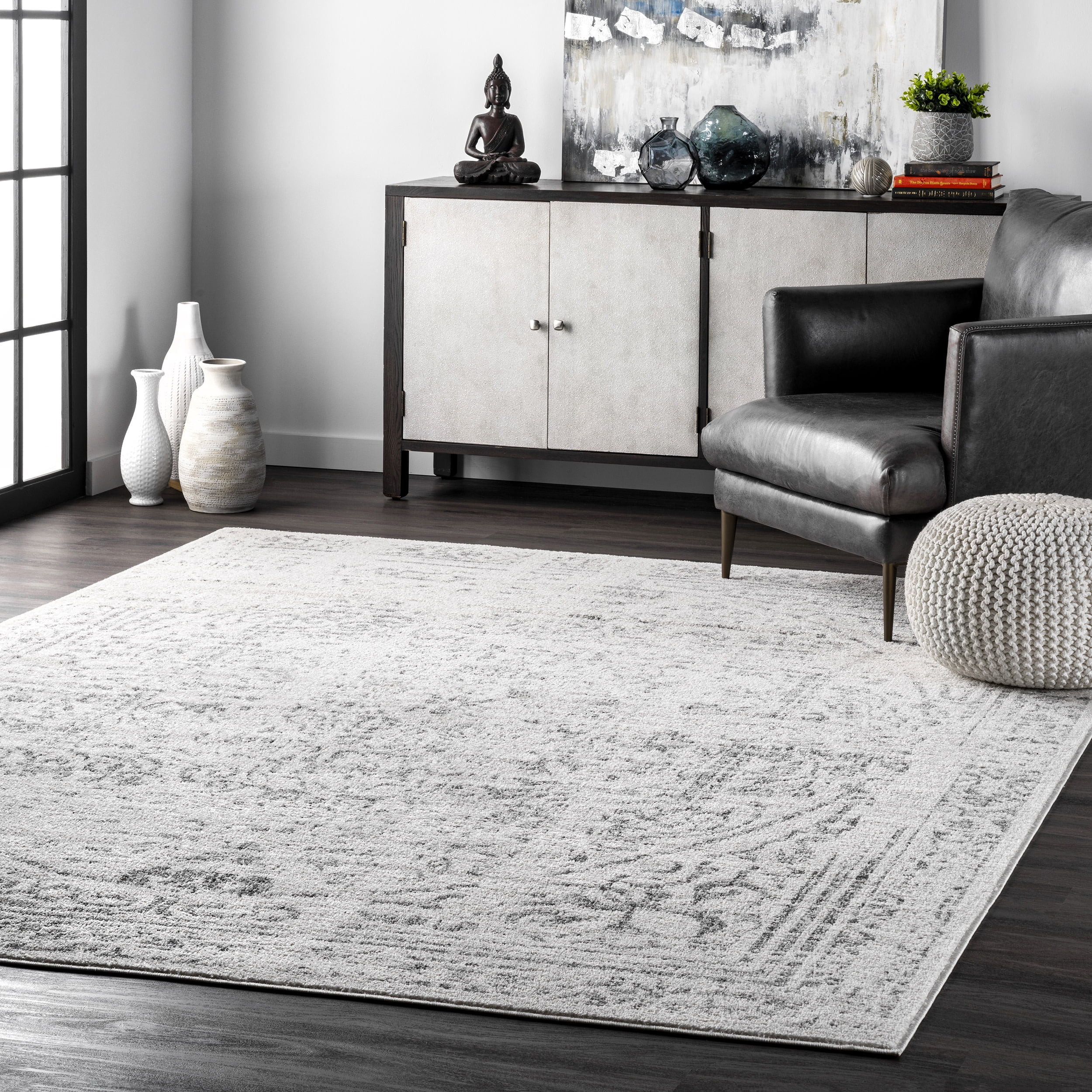 nuLOOM Vintage Arlena Indoor Area Rug | Walmart (US)