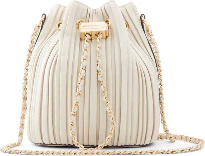 Muddal Faux Leather Bucket Bag | Nordstrom