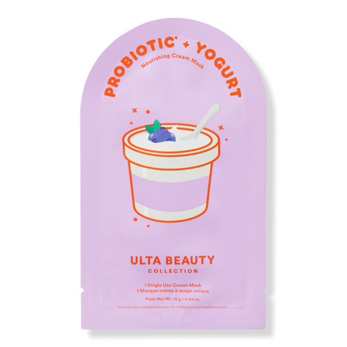 Probiotic & Yogurt Cream Mask | Ulta