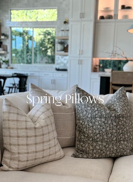 Shop our pillows and others I love 

Spring pillows -pillow covers-pillows for spring-throw pillows for couch-throw pillows for bed-pillow insert

#LTKstyletip #LTKhome #LTKSeasonal