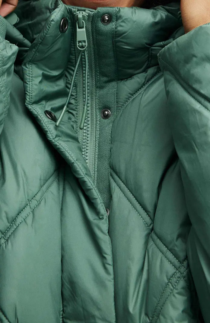 COTTON ON BODY The Mother Puffer Jacket | Nordstrom | Nordstrom