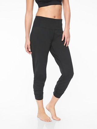 Barre Cinch Pant | Athleta