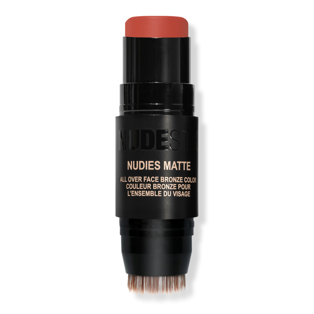 NUDESTIX NUDIES MATTE All Over Face Bronze Color - Beach Babe | Ulta