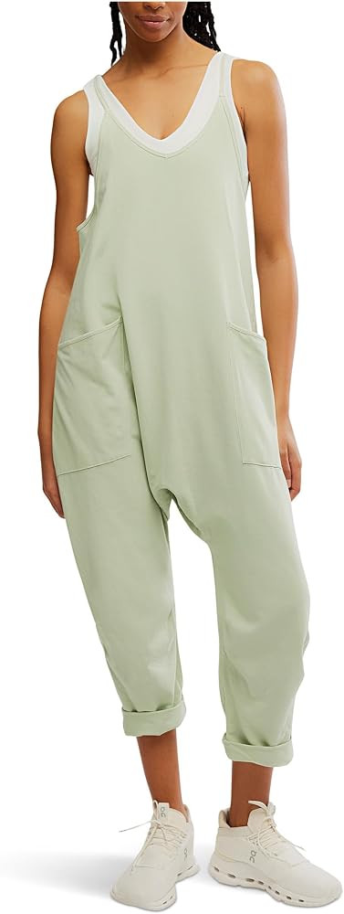 Free People Women's Hot Shot Onesie | Amazon (US)