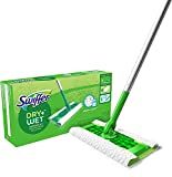 Swiffer Sweeper 2-in-1 Mops for Floor Cleaning, Dry and Wet Multi Surface Floor Cleaner, Sweeping an | Amazon (US)