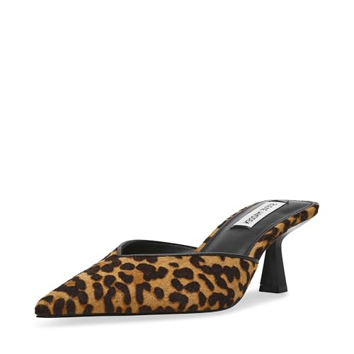Steve Madden Women's Mod, Leopard, 6 | Amazon (US)