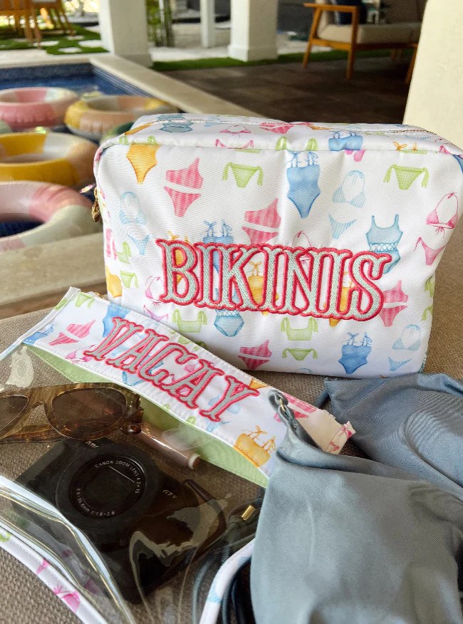 Bikinis Bundle (Vacay + Bikinis) | KenzKustomz