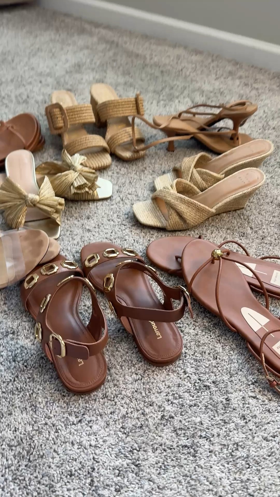 Neutral shoes 

#LTKootd #LTKSaleAlert #LTKOver40