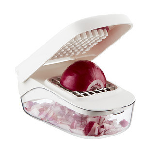 OXO® Vegetable Chopper | The Container Store