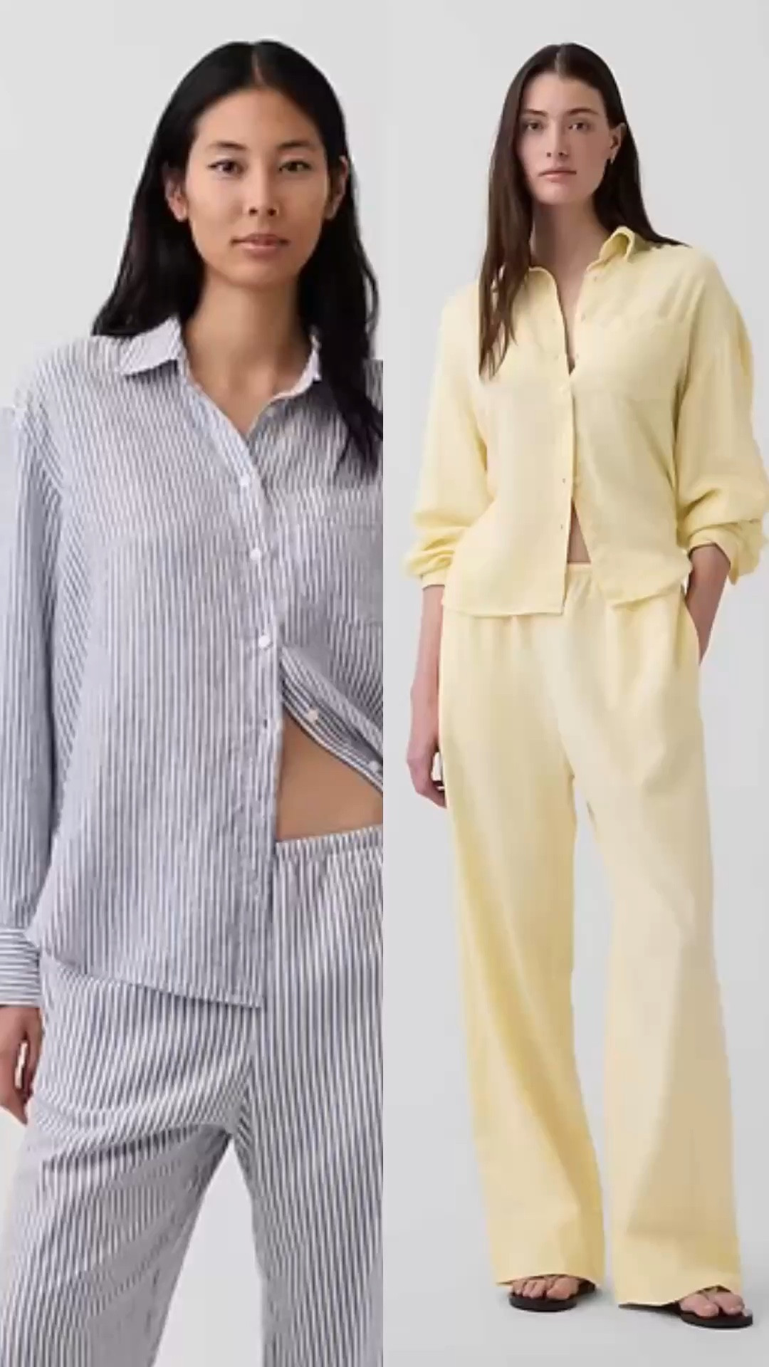 Love these new Linen pieces from Gap!

This set is so pretty and versatile. Mix and match it wear as a set. Dress it up with heels or wear casually with sandals

#LTKSeasonal