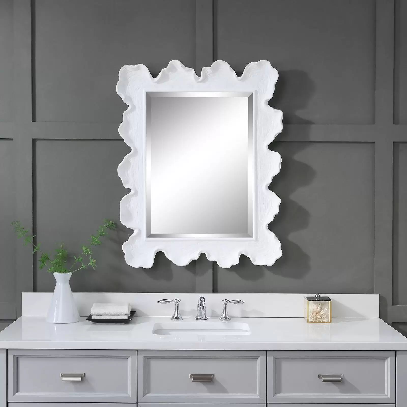 Sea Decorative Mirrors by Uttermost | 1800 Lighting