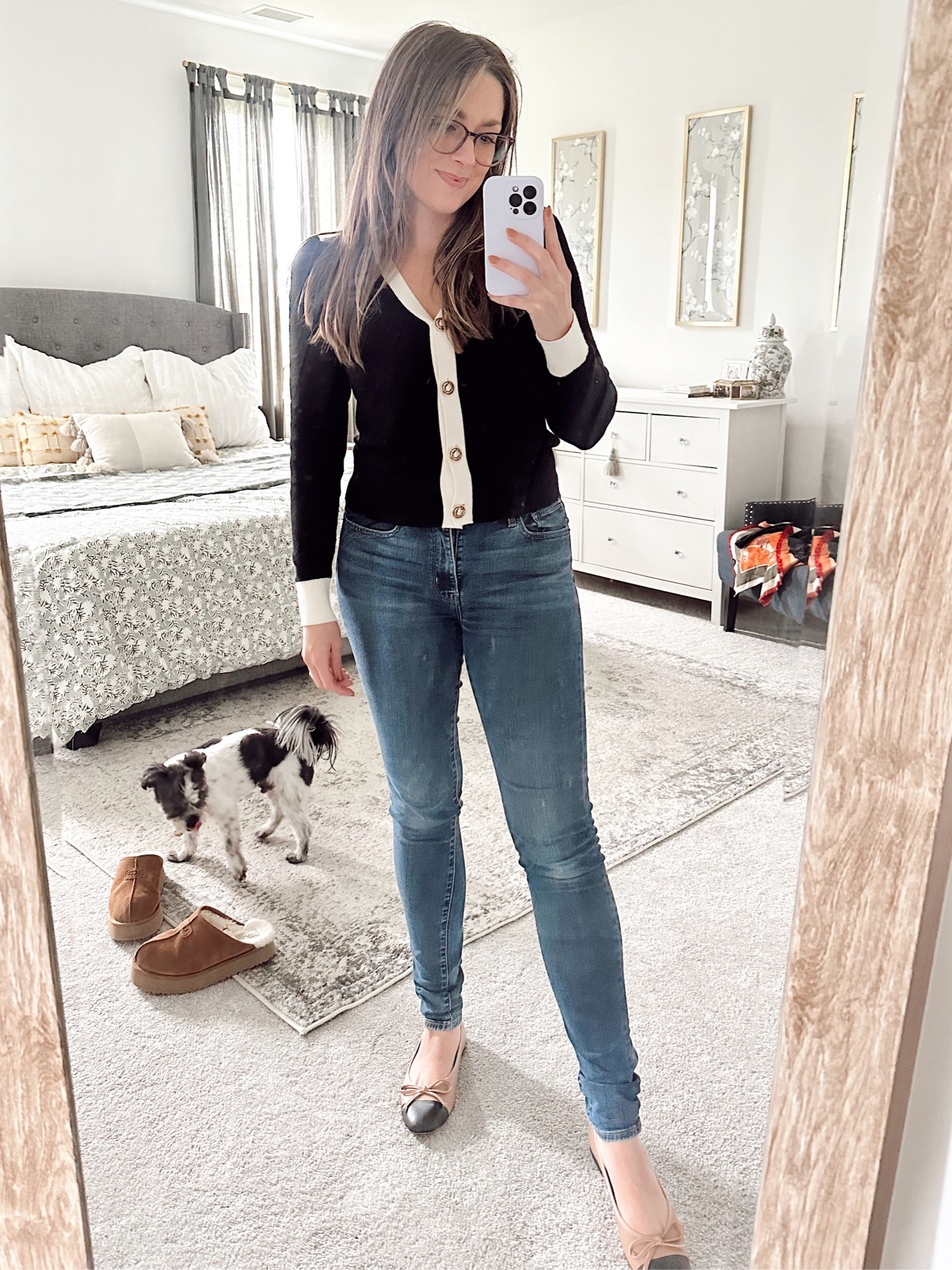 Been waiting for shoes like these! Finally!

#katemiddletonstyle #balletflats

#LTKstyletip #LTKSeasonal