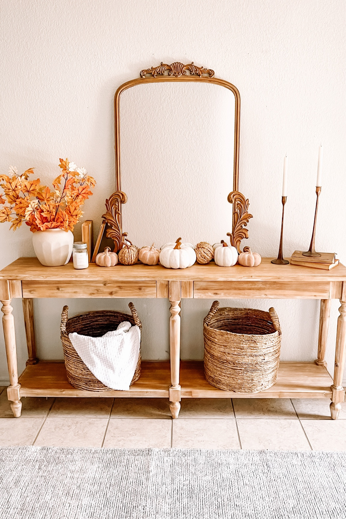 Kirkland’s mirror 



#LTKSeasonal #LTKhome