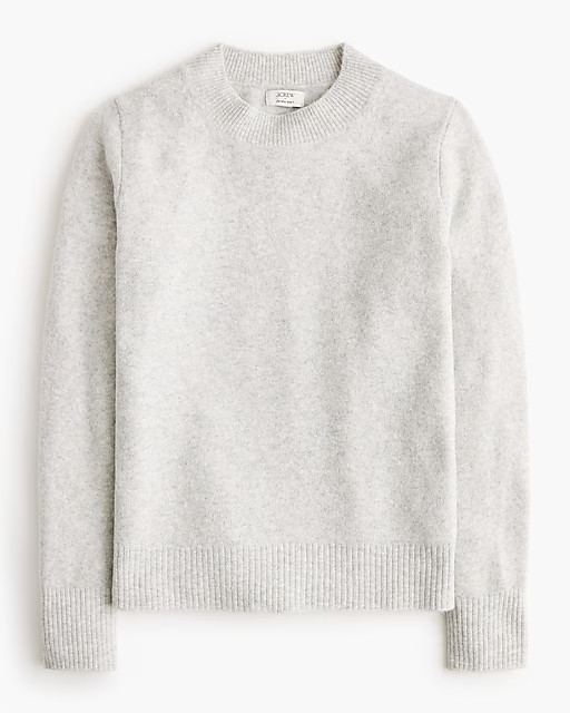 Crewneck sweater in extra-soft yarn | J.Crew Factory