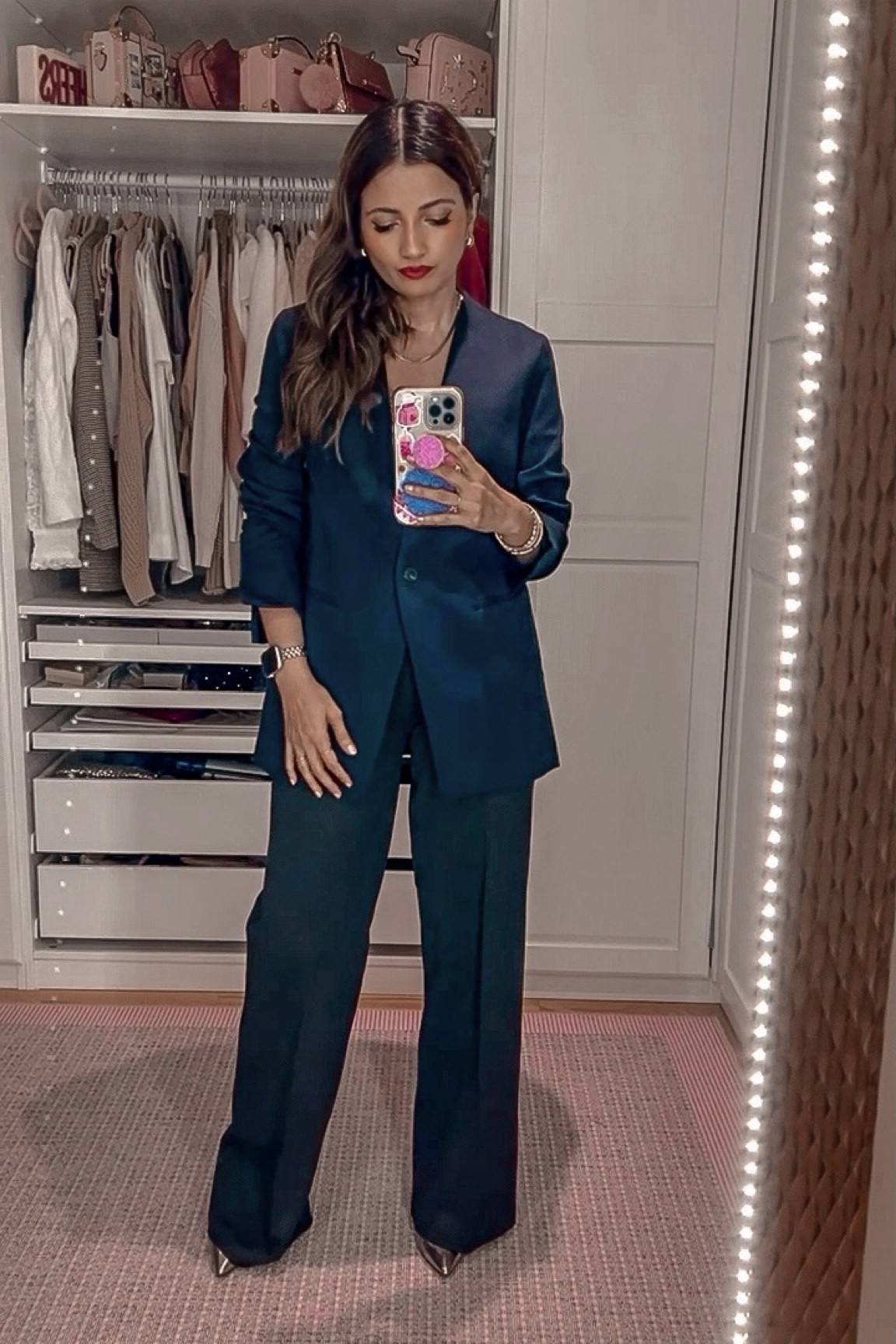 Spanx blazer

#LTKsalealert #LTKCyberWeek #LTKworkwear