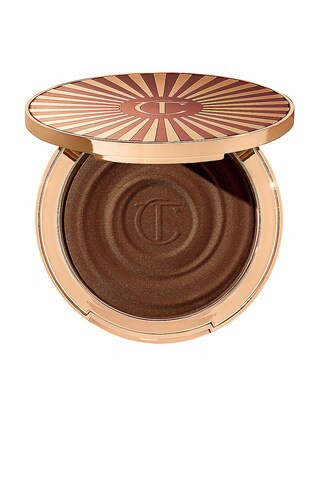 Charlotte Tilbury Beautiful Skin Bronzer in Beauty: NA | FWRD 