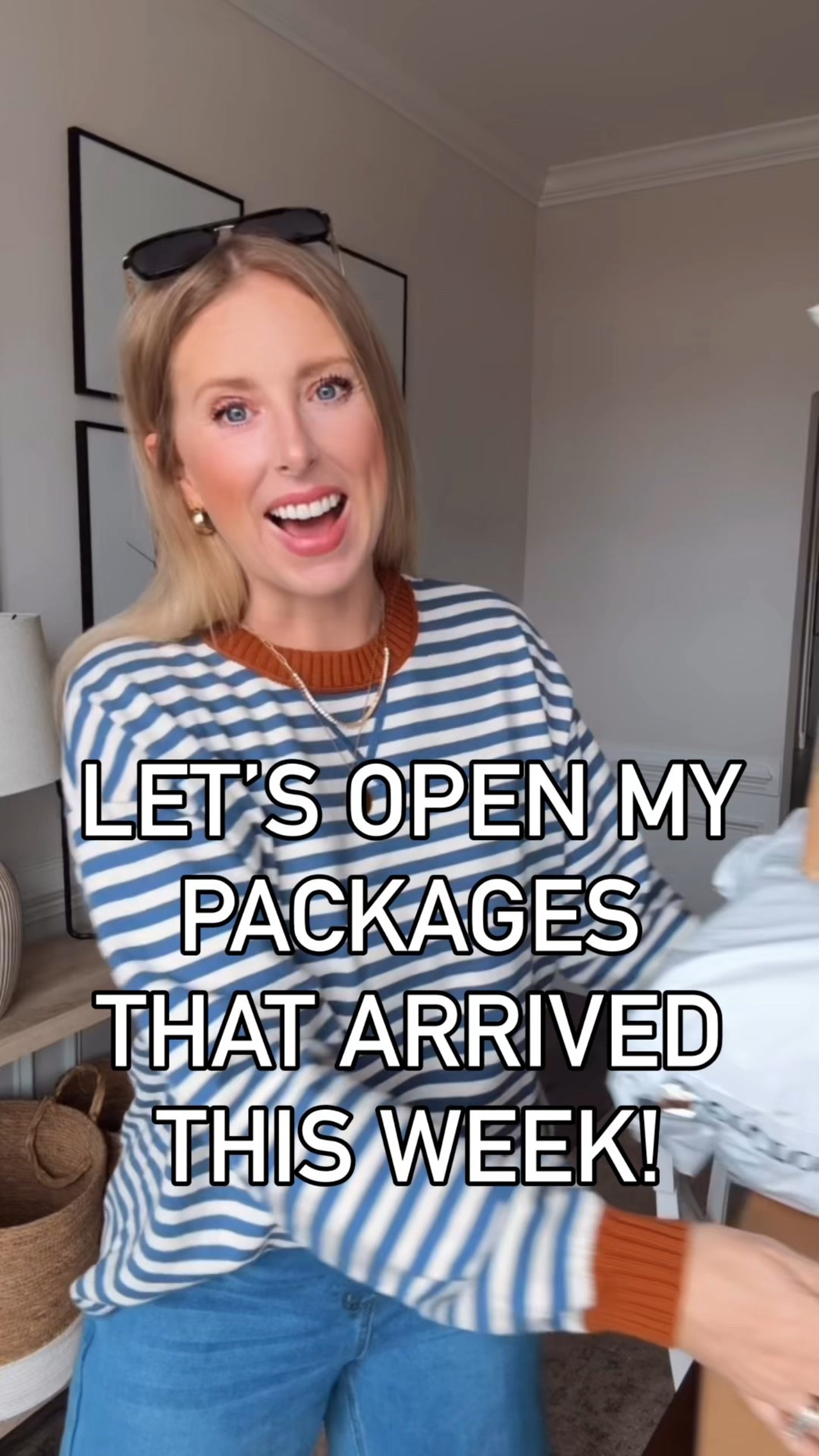 Let’s open my packages that arrived this week! Adidas, Etta & East and Abercrombie finds! 

#LTKSaleAlert #LTKActive #LTKootd