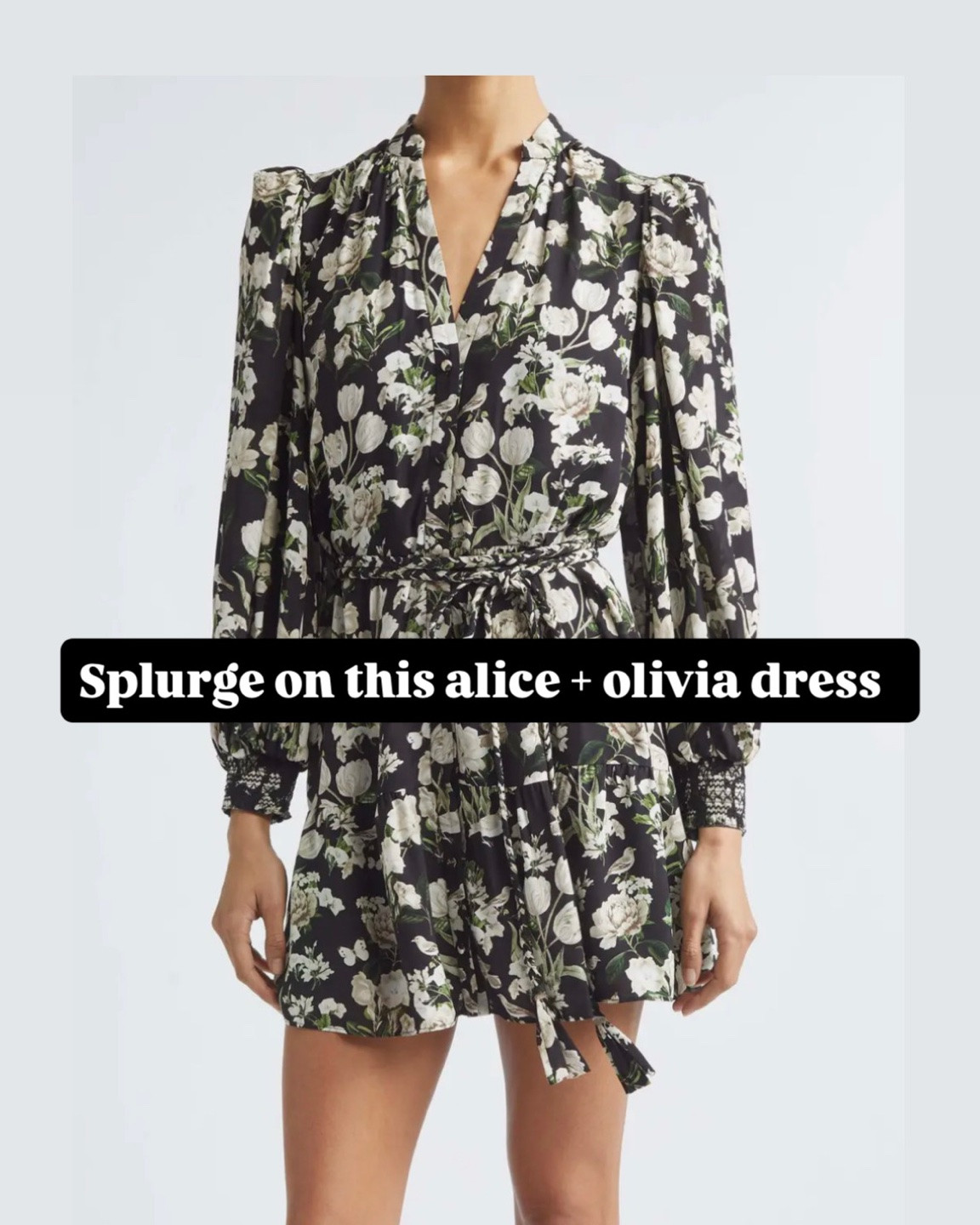 Splurge and save Nordstrom Anniversary Sale

#LTKSaleAlert