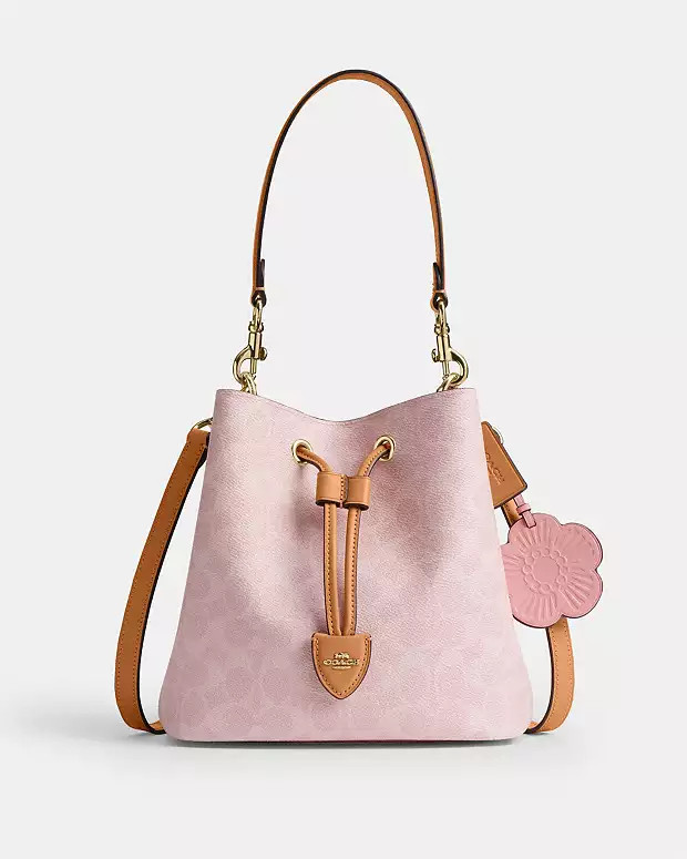 Rowan Bucket Bag | Coach Outlet US