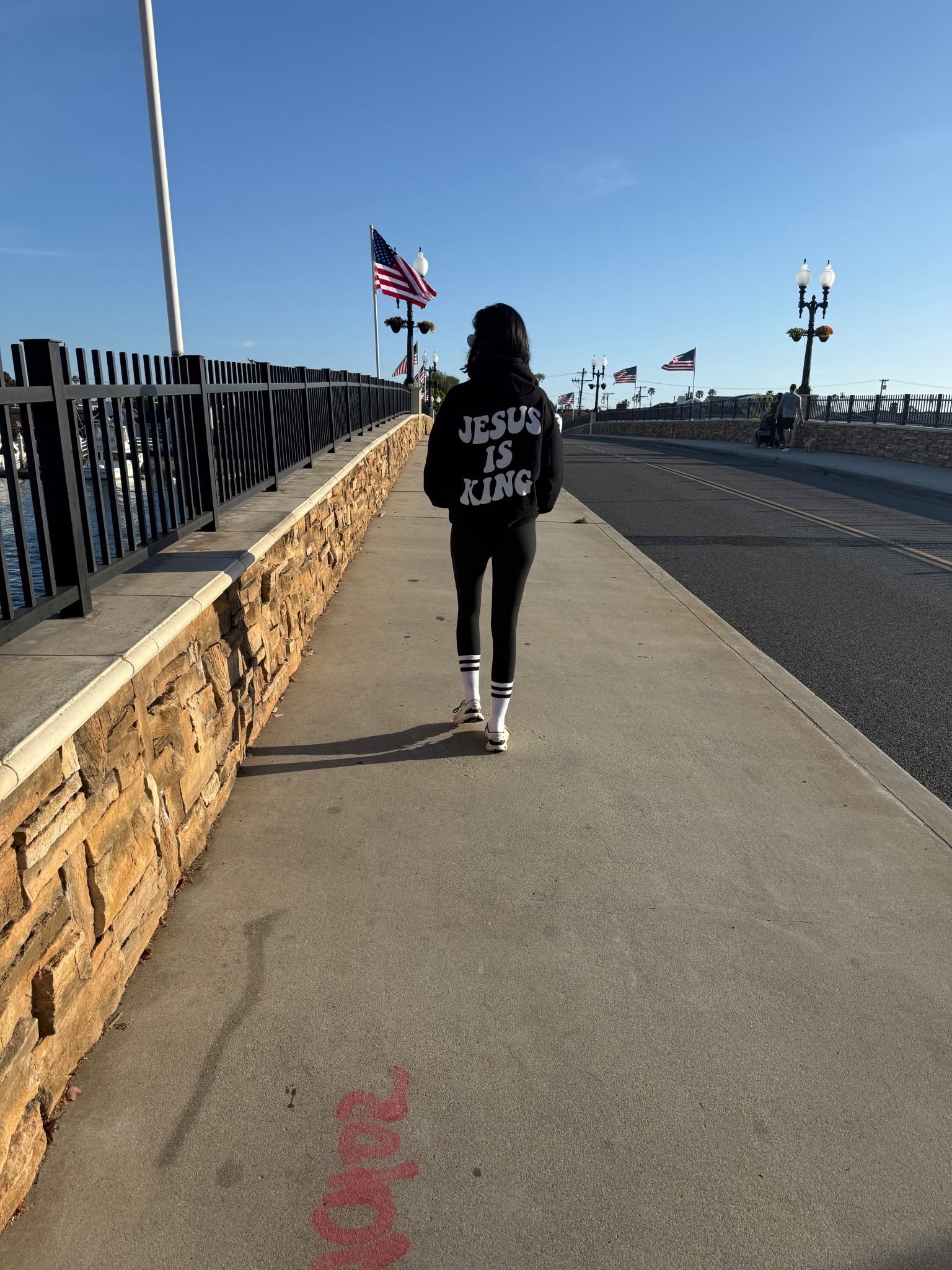 What the sweatshirt says, workout outfit, casual outfit #malfit #casualoutfit #workoutoutfit 

#LTKdayinmylife #LTKgrwm #LTKootd